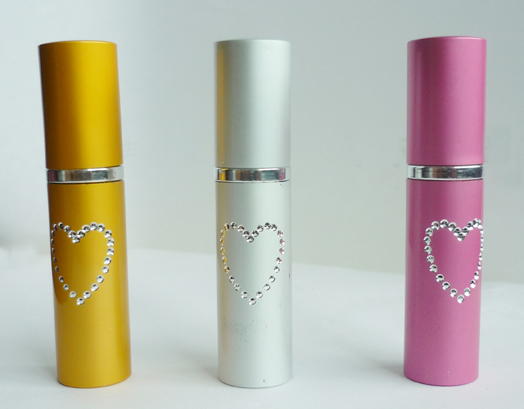 防狼噴霧的使用方法