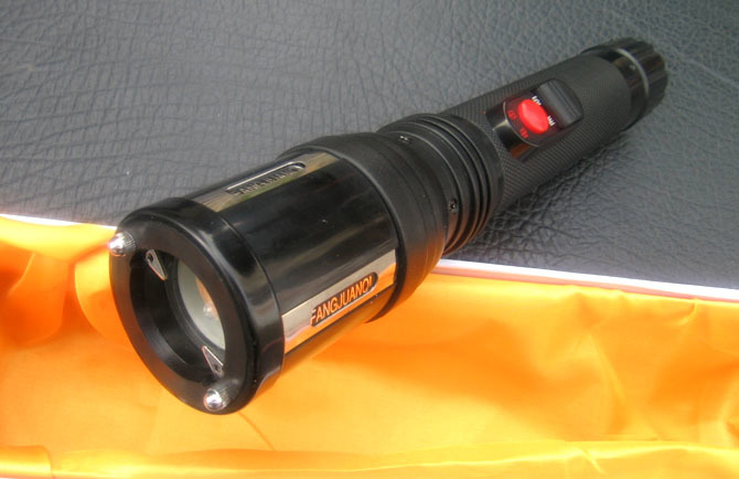 防身器材適合哪些人使用