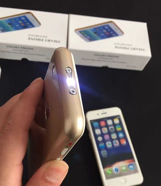 蘋(píng)果6型超簿電擊器