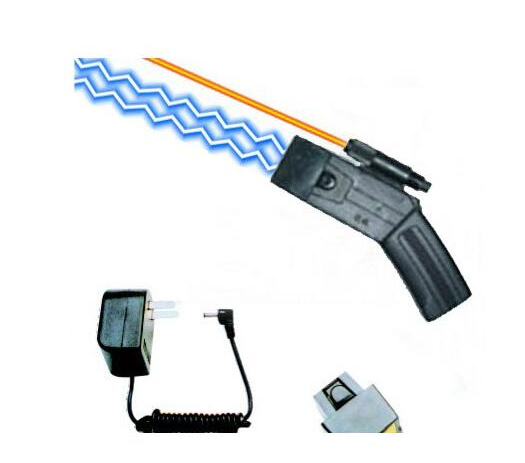 泰瑟002型便攜防暴遠(yuǎn)程電擊槍